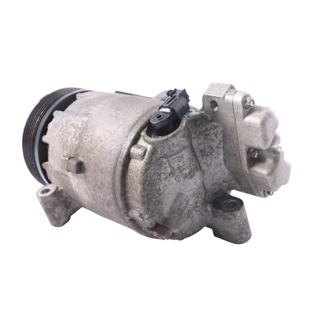 N43 Air Conditioning Con A/C Compressor Pump to BMW E81 E87 E90 E91 E92 with Part number 9182794 BMW E81 E87 E90 E91 E92 N43 Air Conditioning Con A/C Compressor Pump - SKU 9182794-1 - Part number 9182794