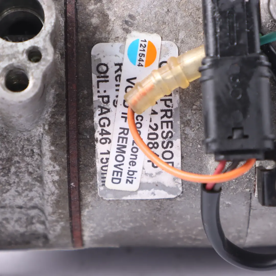 N43 Air Conditionné Con A/C Compressor Pump pour BMW E81 E87 E90 E91 E92 à propos du numéro de pièce 9182794 BMW E81 E87 E90 E91 E92 N43 Air Conditionné Con A/C Compressor Pump - SKU 9182794-1 - Numéro de pièce 9182794