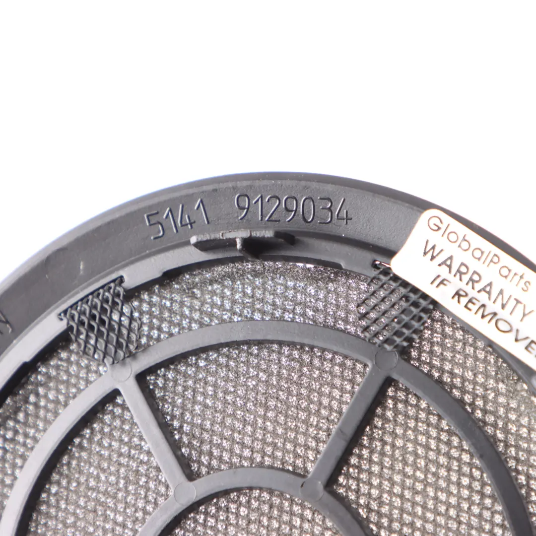 BMW Z4 E89 Cache Haut Parleur Avant Droit Gauche Panneau Garniture 9129034 - SKU 9186725-1 - Numéro de pièce 9186725