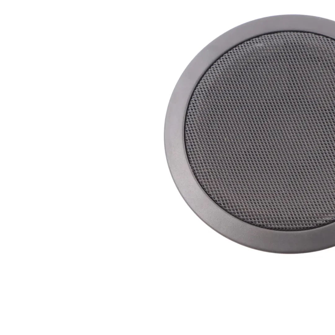 Altavoz Cubierta Delantera Derecha Izquierda Panel Alto Embellecedor para BMW Z4 E89 con número de pieza 9186725 BMW Z4 E89 Altavoz Cubierta Delantera Derecha Izquierda Panel Alto Embellecedor - SKU 9186725-1 - Número de pieza 9186725