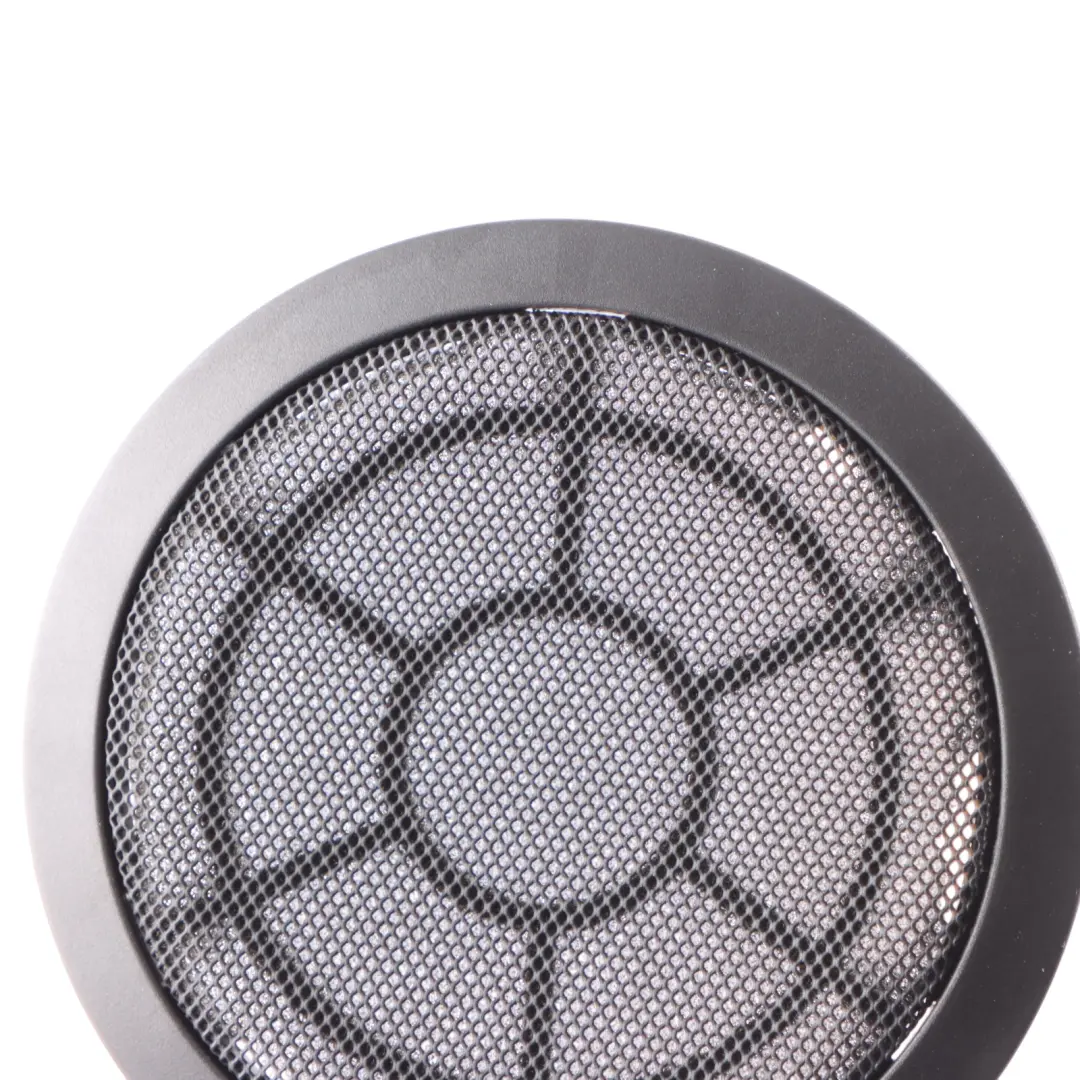 Altavoz Cubierta Delantera Derecha Izquierda Panel Alto Embellecedor para BMW Z4 E89 con número de pieza 9186725 BMW Z4 E89 Altavoz Cubierta Delantera Derecha Izquierda Panel Alto Embellecedor - SKU 9186725-1 - Número de pieza 9186725