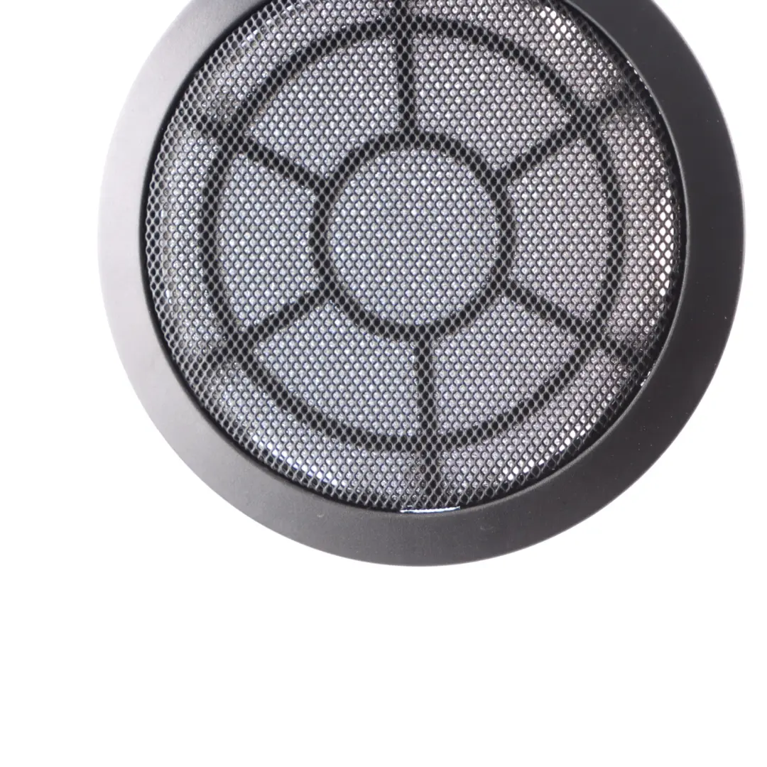 Cache Haut Parleur Avant Droit Gauche Panneau Garniture 9129034 pour BMW Z4 E89 à propos du numéro de pièce 9186725 BMW Z4 E89 Cache Haut Parleur Avant Droit Gauche Panneau Garniture 9129034 - SKU 9186725-1 - Numéro de pièce 9186725