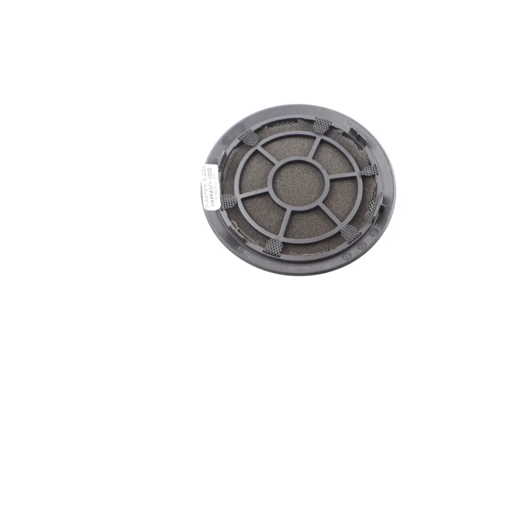 BMW Z4 E89 Coperchio Altoparlante Anteriore Destro Sinistro Pannello Rumoroso - SKU 9186725-1 - Numero di parte 9186725