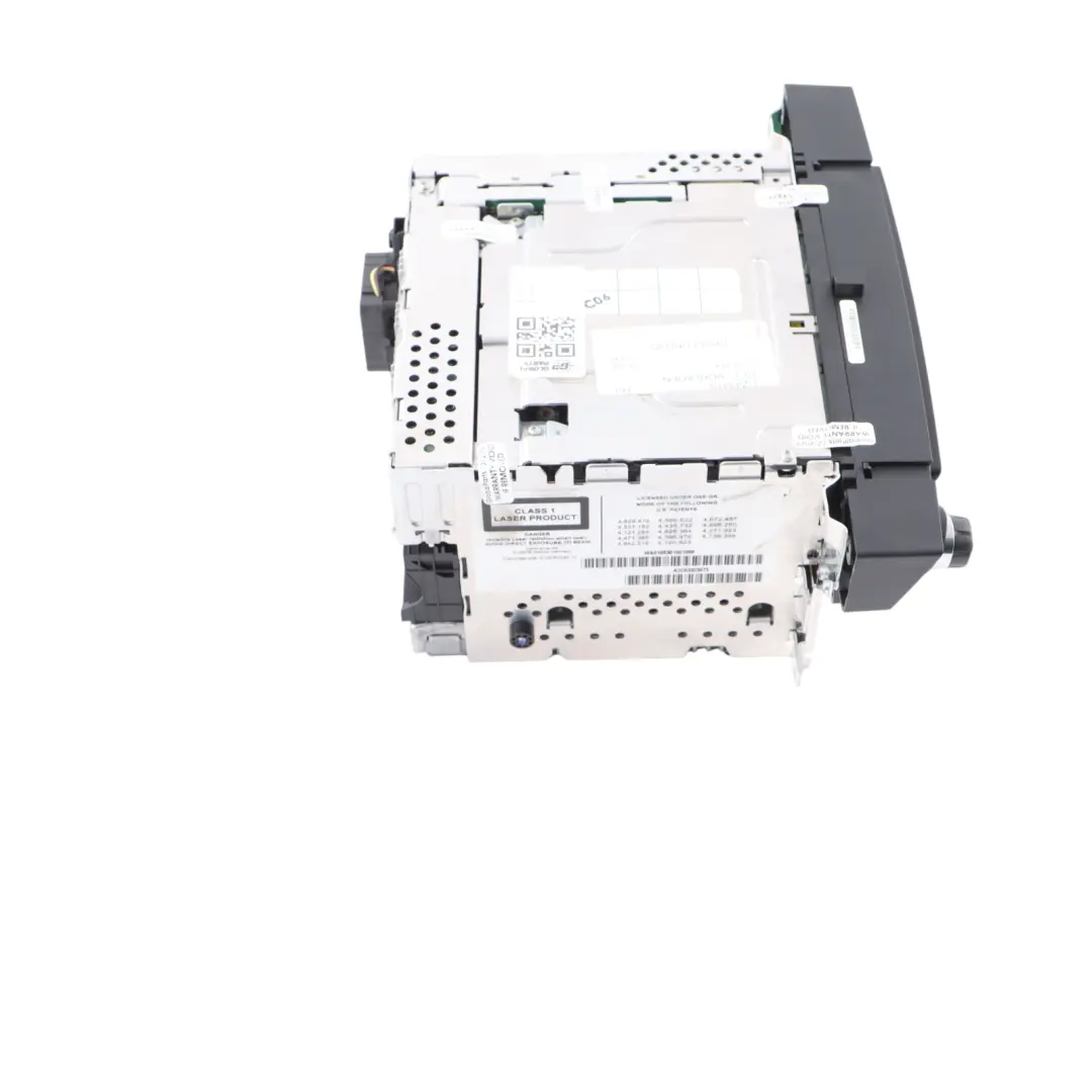 Head Unit Profesional CCC Radio Multimedia DVD Player Sat Nav to BMW E63 with Part number 9191557 BMW E63 Head Unit Profesional CCC Radio Multimedia DVD Player Sat Nav - SKU 9191557 - Part number 9191557