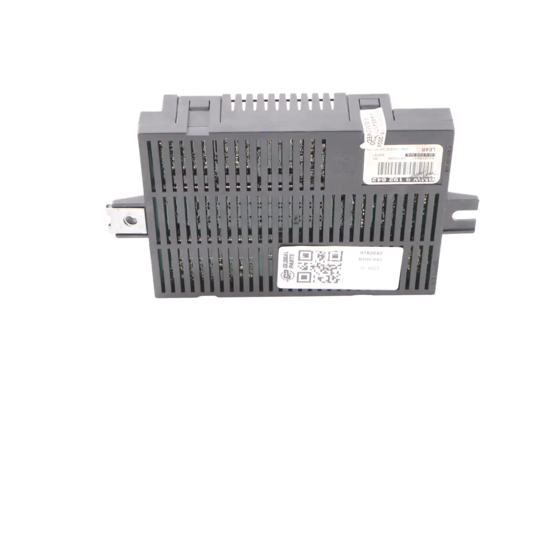 Lights Control Module LM II E6X AHL to BMW E63 with Part number 9192642 BMW E63 Lights Control Module LM II E6X AHL - SKU 9192642 - Part number 9192642