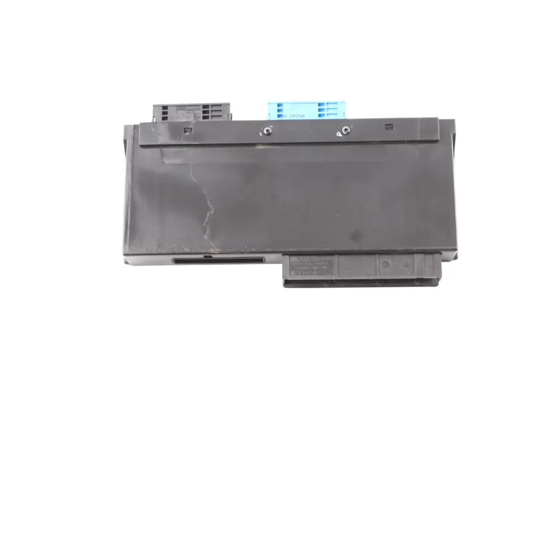 BMW X6 E71 ECU Body Control Module Junction Box PL4 JBBFE II - SKU 9192740-1 - Part number 9192740
