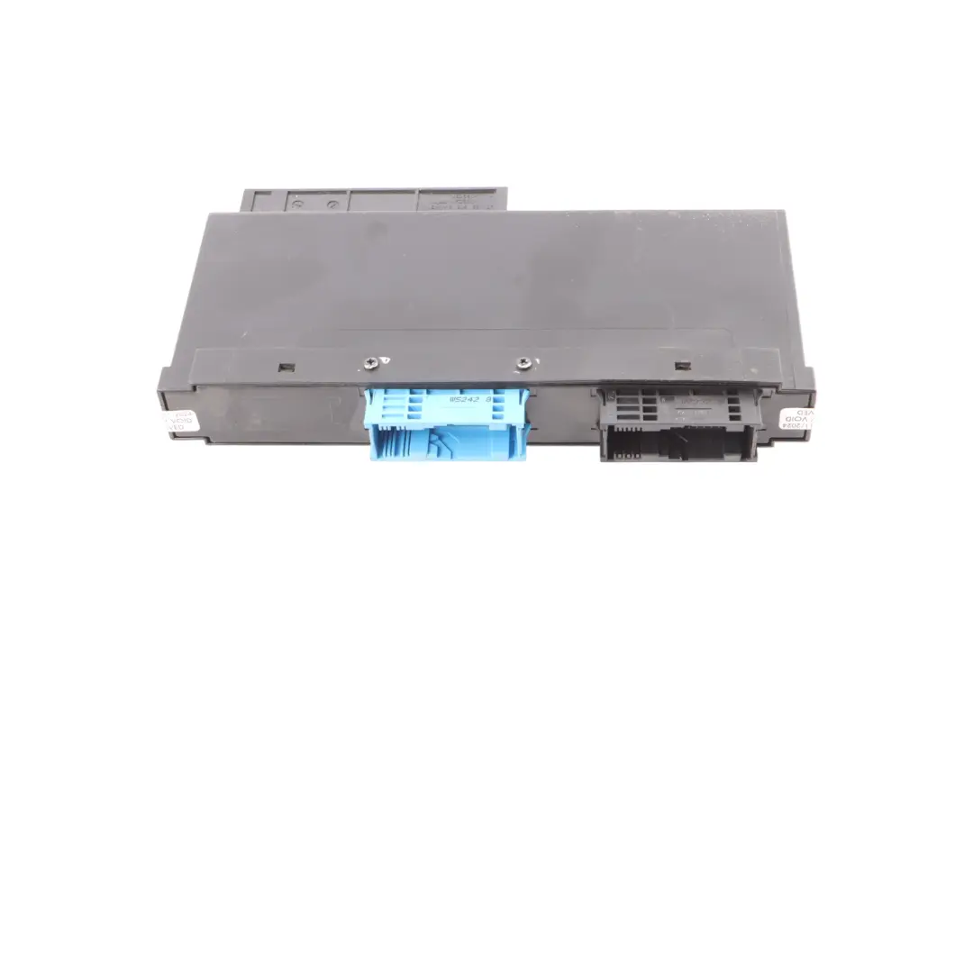 BMW X6 E71 ECU Body Control Module Junction Box PL4 JBBFE II - SKU 9192740-1 - Part number 9192740