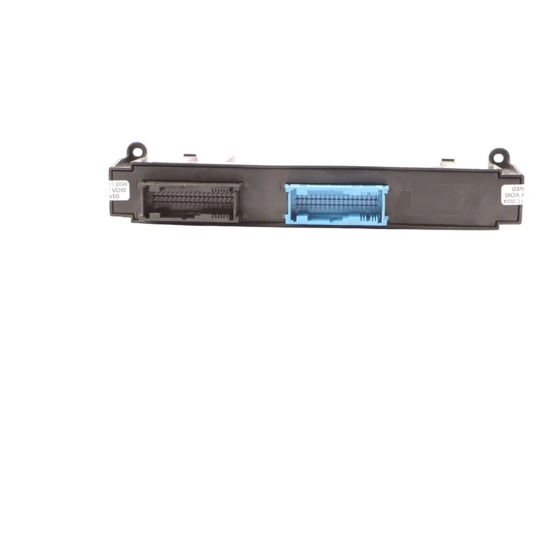 BMW X6 E71 ECU Body Control Module Junction Box PL4 JBBFE II - SKU 9192740-1 - Part number 9192740