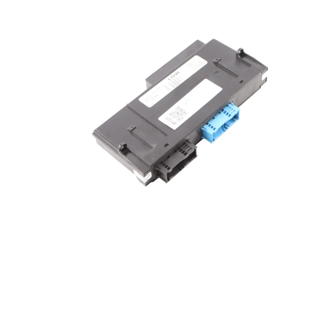 ECU Body Control Module Junction Box PL4 JBBFE II to BMW X6 E71 with Part number 9192740 BMW X6 E71 ECU Body Control Module Junction Box PL4 JBBFE II - SKU 9192740-1 - Part number 9192740