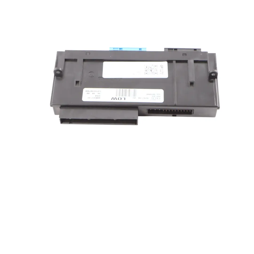 ECU Body Control Module Junction Box PL4 JBBFE II to BMW X6 E71 with Part number 9192740 BMW X6 E71 ECU Body Control Module Junction Box PL4 JBBFE II - SKU 9192740-1 - Part number 9192740