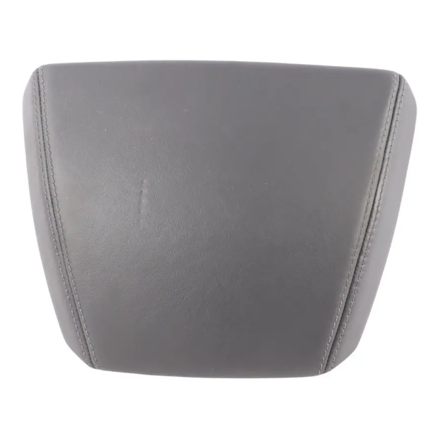 Garniture D'Accoudoir De Console Centrale Arrière Noire pour BMW F12 F13 à propos du numéro de pièce 9197293 BMW F12 F13 Garniture D'Accoudoir De Console Centrale Arrière Noire - SKU 9197293-2 - Numéro de pièce 9197293