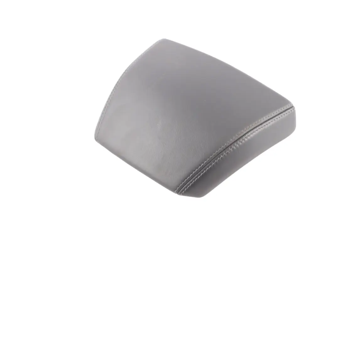 Consola Central Apoyabraos Recubrimiento Parte Trasera Negro para BMW F12 F13 con número de pieza 9197293 BMW F12 F13 Consola Central Apoyabraos Recubrimiento Parte Trasera Negro - SKU 9197293-2 - Número de pieza 9197293