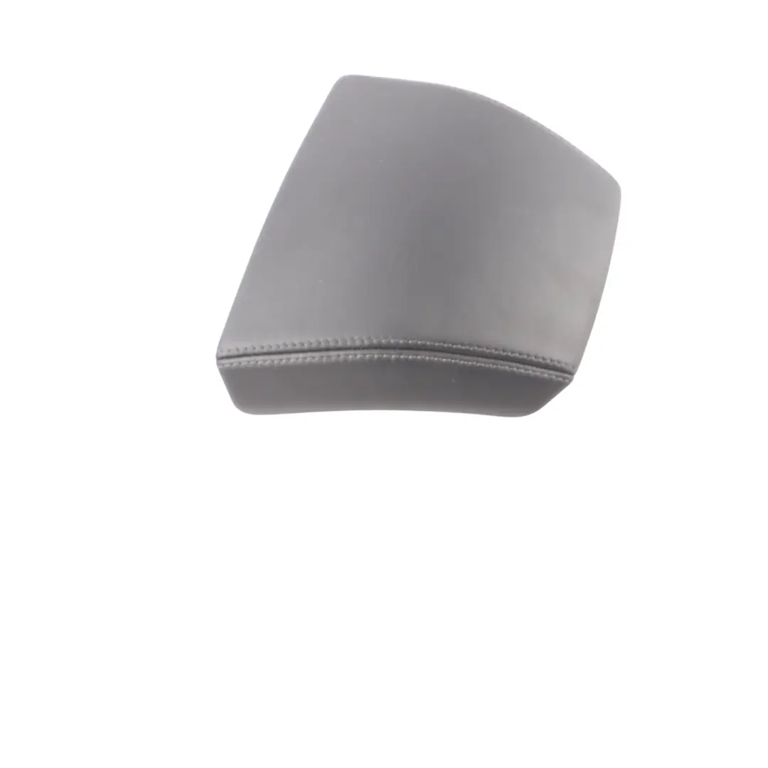 BMW F12 F13 Mittelkonsole Armlehne Abdeckung Trim Hinten Teil Schwarz - SKU 9197293-2 - Teilenummer 9197293