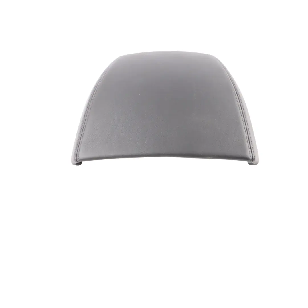 BMW F12 F13 Mittelkonsole Armlehne Abdeckung Trim Hinten Teil Schwarz - SKU 9197293-2 - Teilenummer 9197293