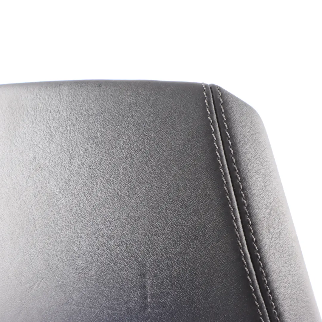 Garniture D'Accoudoir De Console Centrale Arrière Noire pour BMW F12 F13 à propos du numéro de pièce 9197293 BMW F12 F13 Garniture D'Accoudoir De Console Centrale Arrière Noire - SKU 9197293-2 - Numéro de pièce 9197293