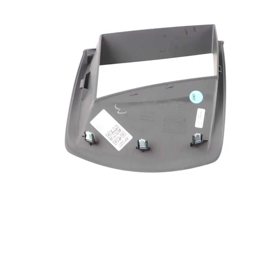 Display Trim BMW F06 GT F12 F13 Dashboard Head Up Display Cover Frame to with Part number 9197499 Display Trim BMW F06 GT F12 F13 Dashboard Head Up Display Cover Frame - SKU RHD-9197499 - Part number 9197499