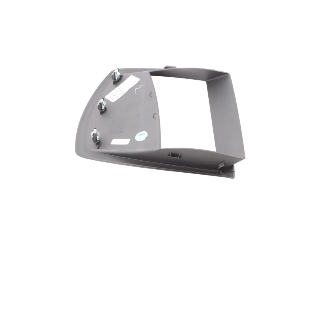 Display Trim BMW F06 GT F12 F13 Dashboard Head Up Display Cover Frame to with Part number 9197499 Display Trim BMW F06 GT F12 F13 Dashboard Head Up Display Cover Frame - SKU RHD-9197499 - Part number 9197499