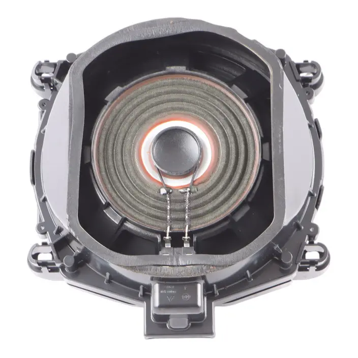 Subwoofer Boot Compartment Speaker Audio Sound to BMW X3 F25 X5 E70 X6 E71 with Part number 9218695 BMW X3 F25 X5 E70 X6 E71 Subwoofer Boot Compartment Speaker Audio Sound - SKU 9218695 - Part number 9218695