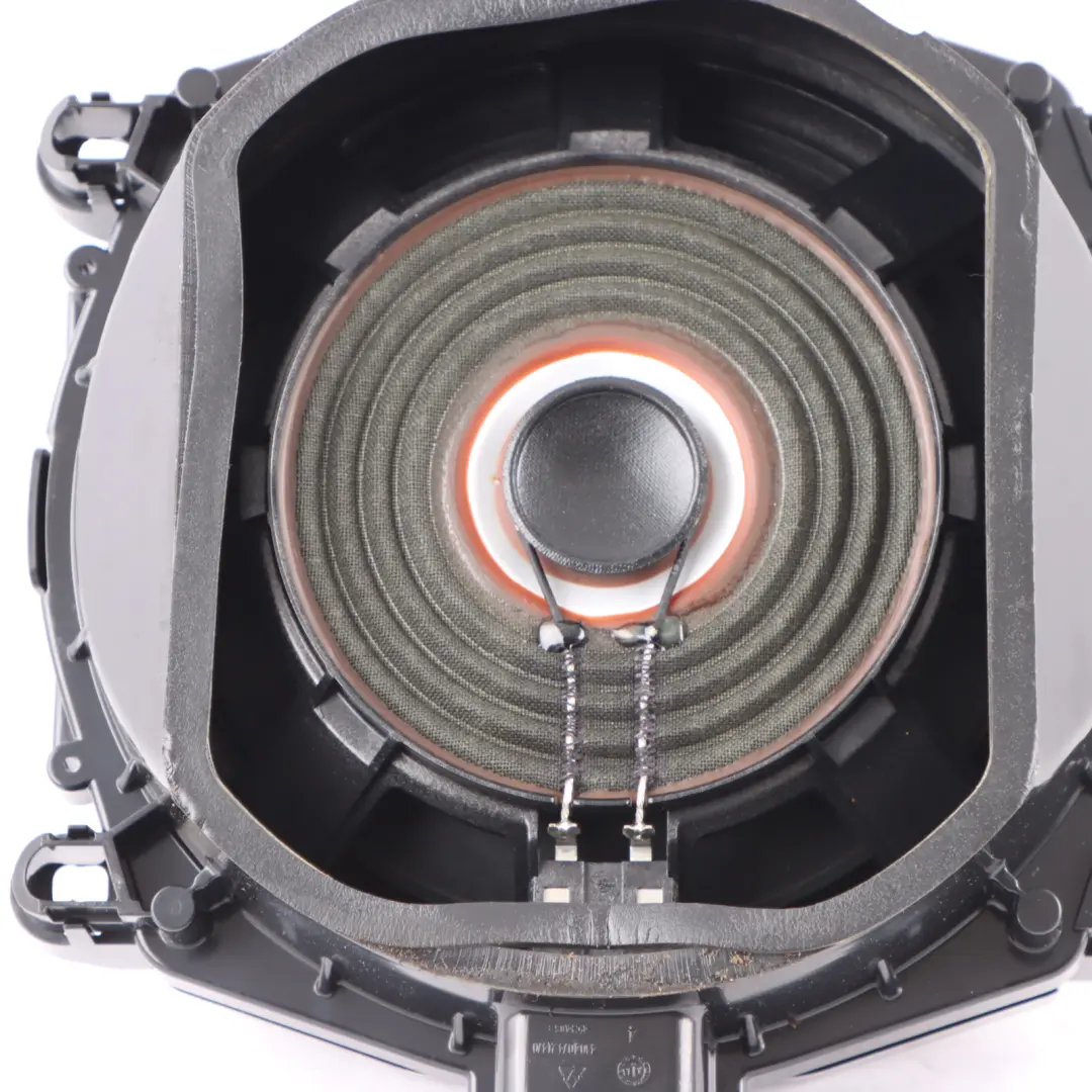 BMW X3 F25 X5 E70 X6 E71 Subwoofer Altoparlante Bagagliaio Audio - SKU 9218695 - Numero di parte 9218695