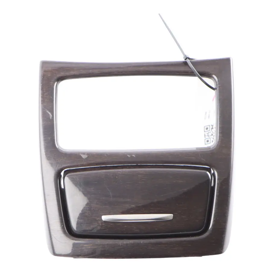 BMW E92 E93 LCI Centre Console Trim Ashtray Interior Variegated Bamboo - SKU 9223996 - Part number 9223996