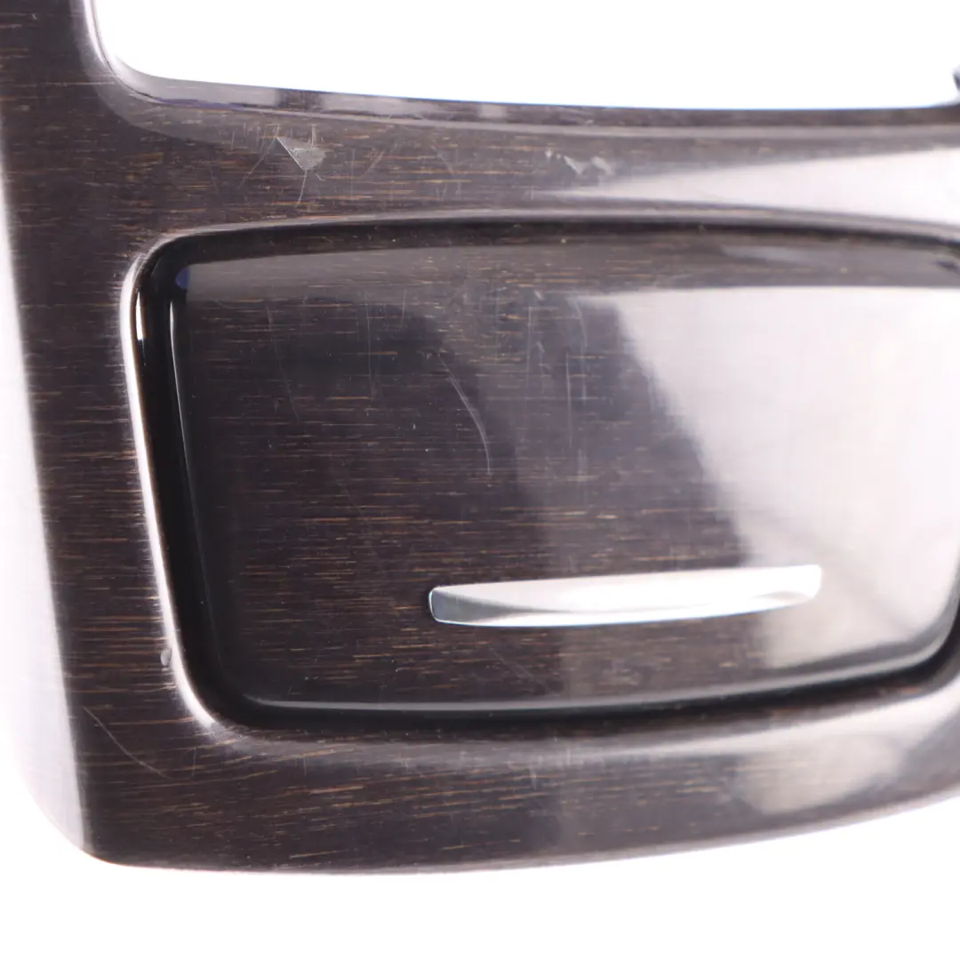 Centre Console Trim Ashtray Interior Variegated Bamboo to BMW E92 E93 LCI with Part number 9223996 BMW E92 E93 LCI Centre Console Trim Ashtray Interior Variegated Bamboo - SKU 9223996 - Part number 9223996