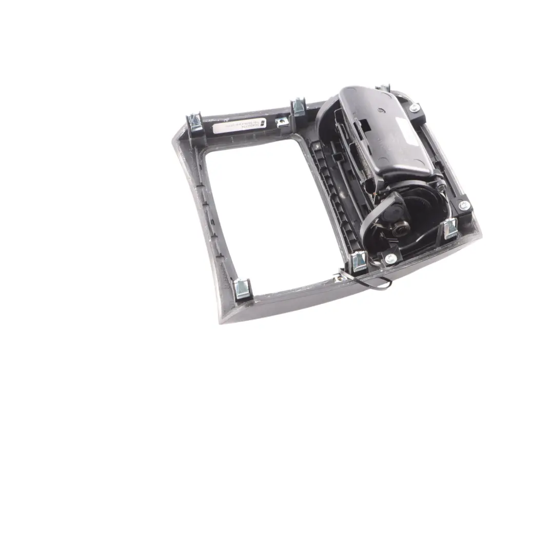 Centre Console Trim Ashtray Interior Variegated Bamboo to BMW E92 E93 LCI with Part number 9223996 BMW E92 E93 LCI Centre Console Trim Ashtray Interior Variegated Bamboo - SKU 9223996 - Part number 9223996