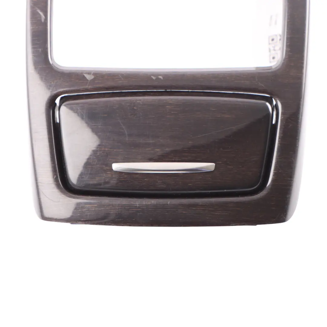 BMW E92 E93 LCI Centre Console Trim Ashtray Interior Variegated Bamboo - SKU 9223996 - Part number 9223996
