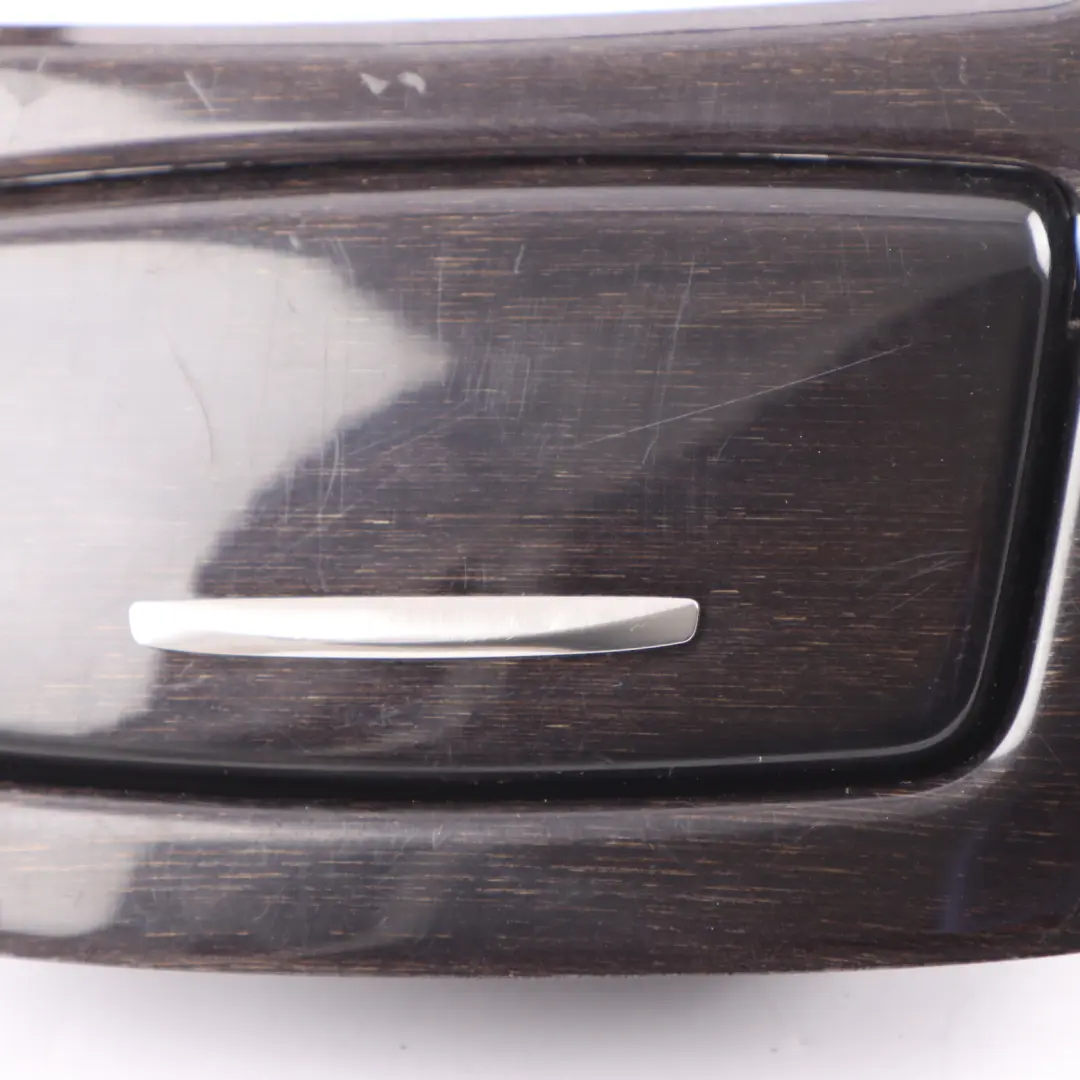 Centre Console Trim Ashtray Interior Variegated Bamboo to BMW E92 E93 LCI with Part number 9223996 BMW E92 E93 LCI Centre Console Trim Ashtray Interior Variegated Bamboo - SKU 9223996 - Part number 9223996