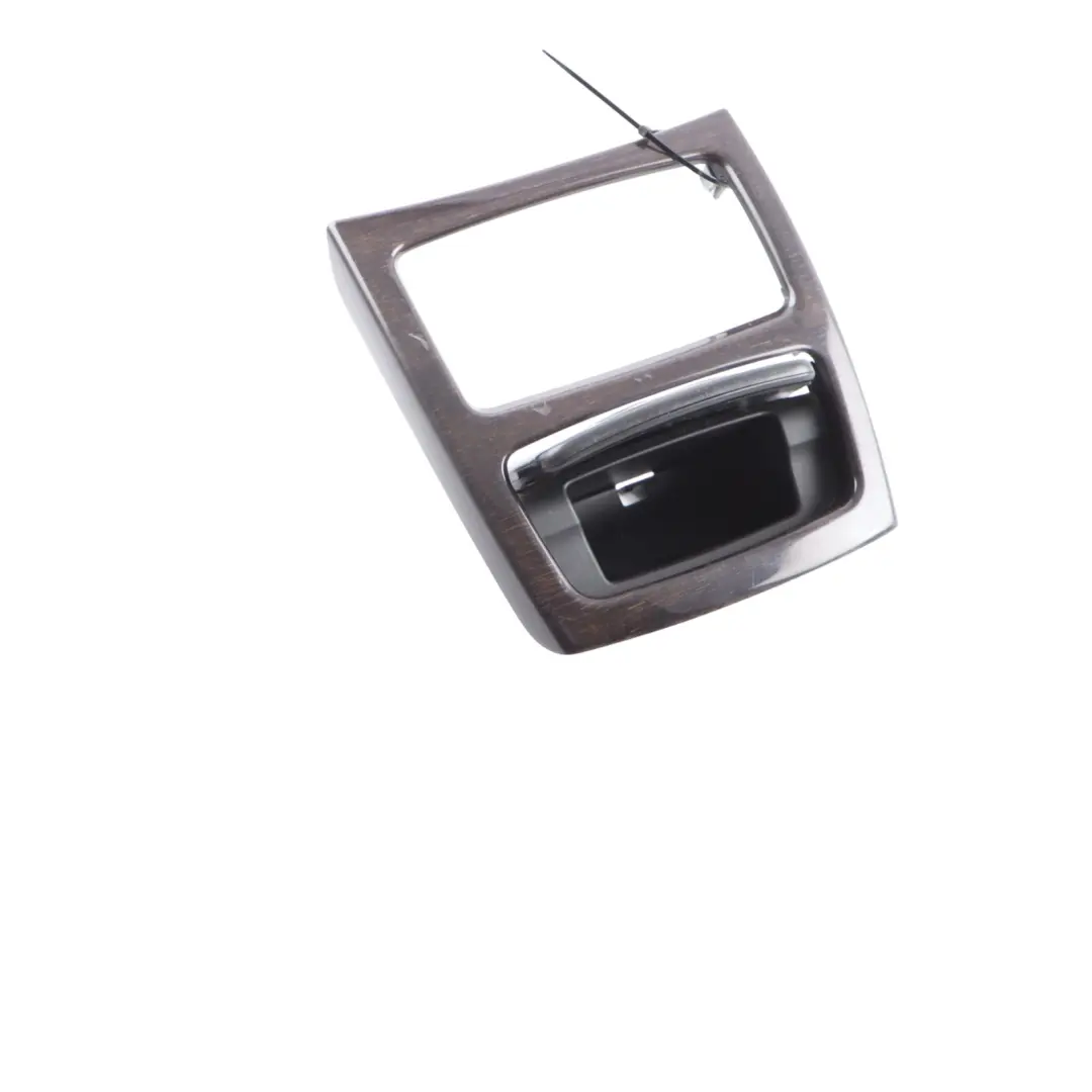 BMW E92 E93 LCI Centre Console Trim Ashtray Interior Variegated Bamboo - SKU 9223996 - Part number 9223996
