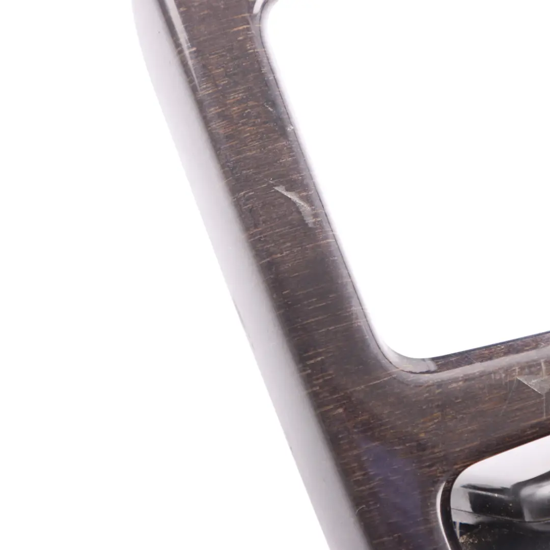 Centre Console Trim Ashtray Interior Variegated Bamboo to BMW E92 E93 LCI with Part number 9223996 BMW E92 E93 LCI Centre Console Trim Ashtray Interior Variegated Bamboo - SKU 9223996 - Part number 9223996