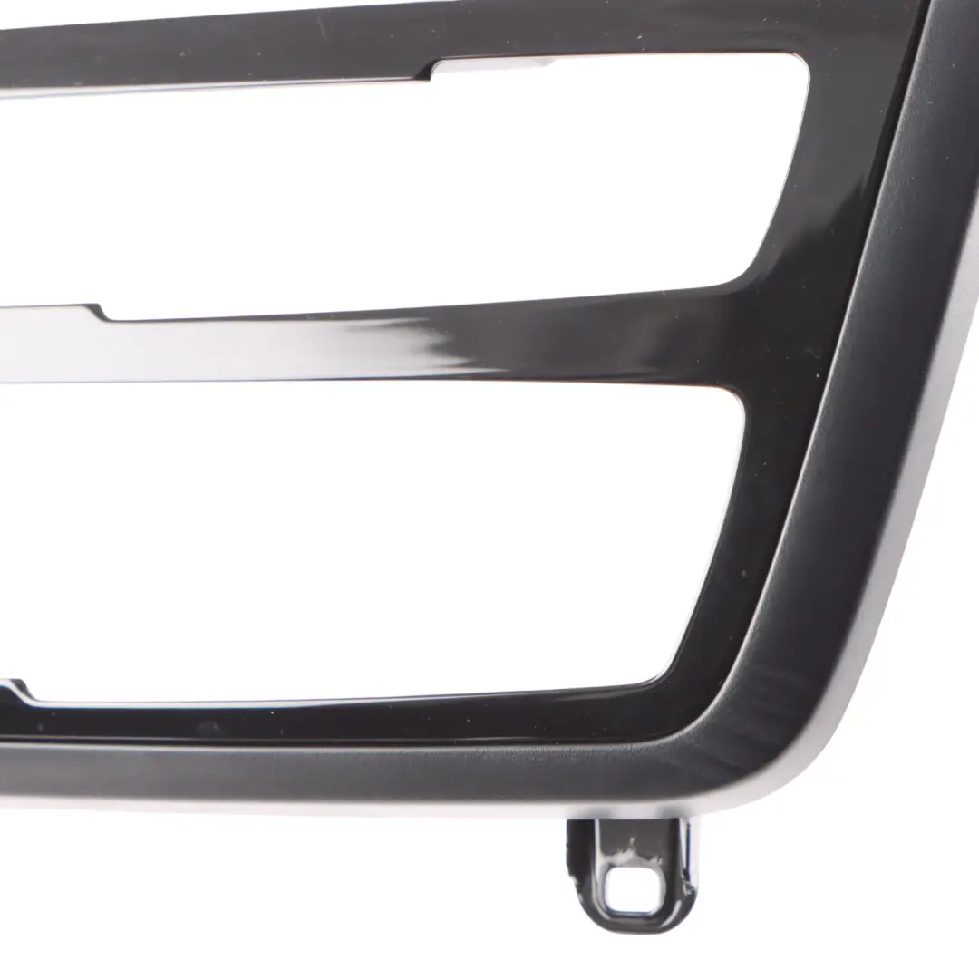 BMW F32 Center Console Trim Climate Control Switch Cover - SKU 9226785 - Part number 9226785