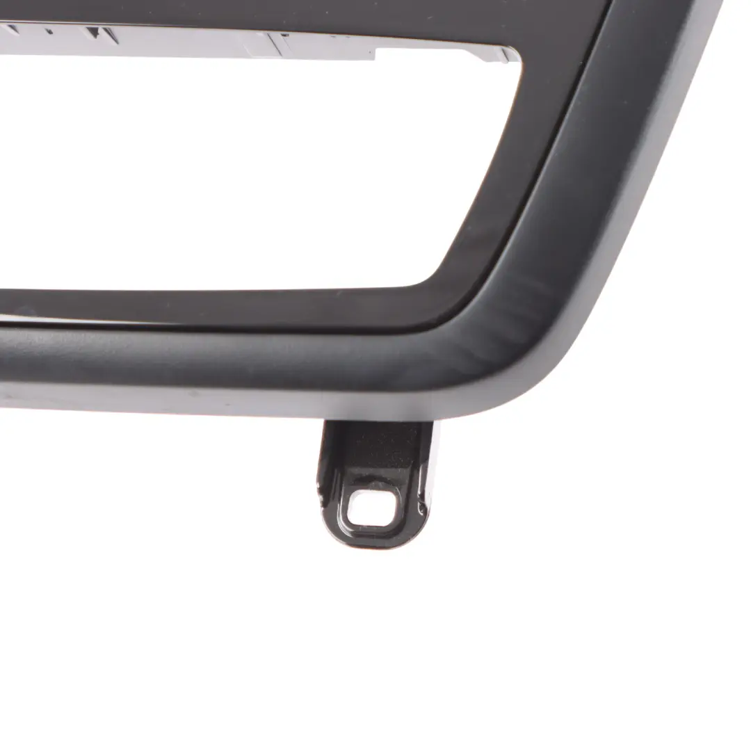 Center Console Trim Climate Control Switch Cover to BMW F32 with Part number 9226785 BMW F32 Center Console Trim Climate Control Switch Cover - SKU 9226785 - Part number 9226785