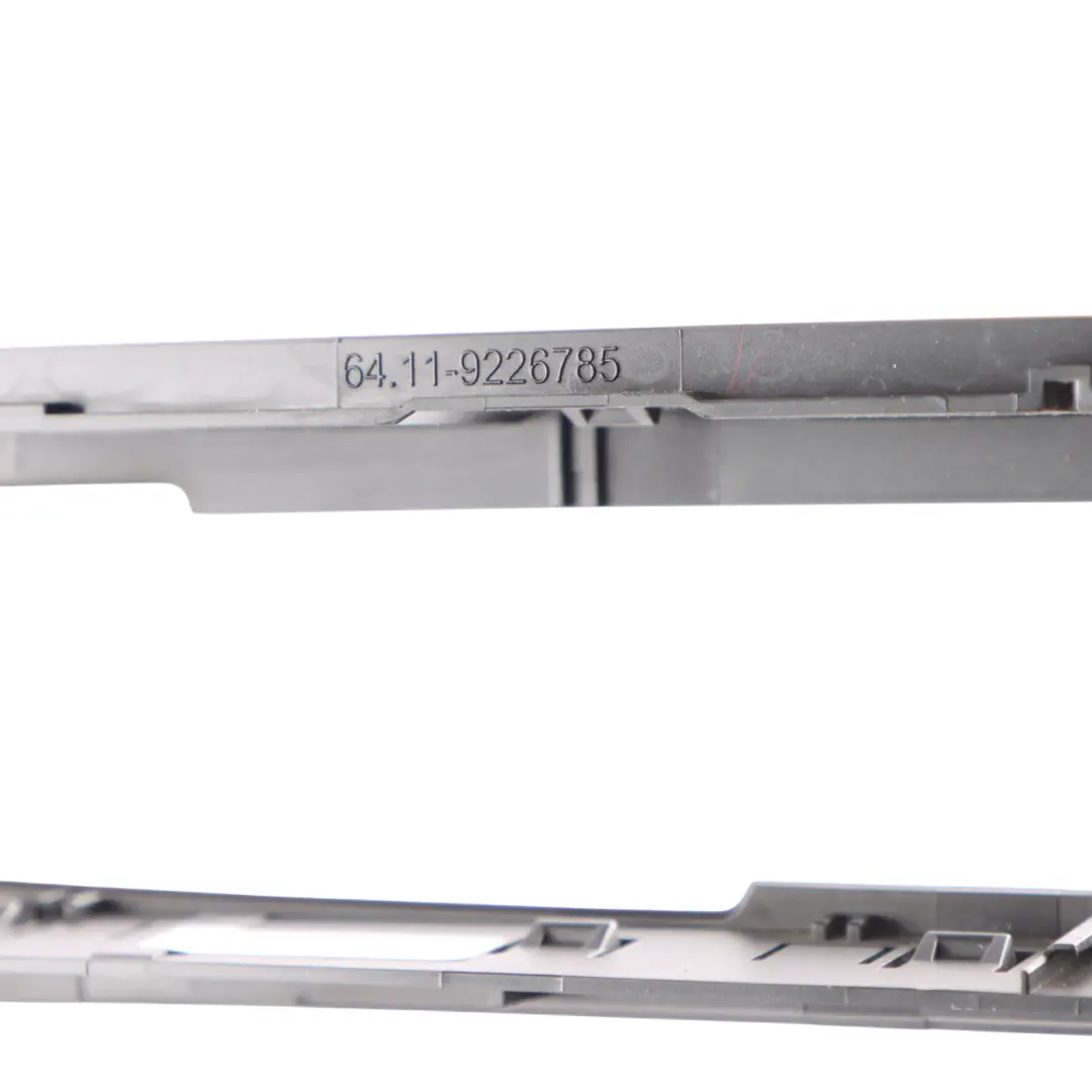 Console Centrale Rivestimento Interruttore Climatizzatore per BMW F32 con numero di parte 9226785 BMW F32 Console Centrale Rivestimento Interruttore Climatizzatore - SKU 9226785 - Numero di parte 9226785