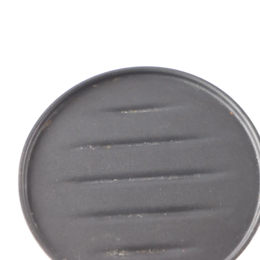 BMW F06 F12 F13 Console Centrale Portabicchieri Inserto In Gomma - SKU 9227719 - Numero di parte 9227719