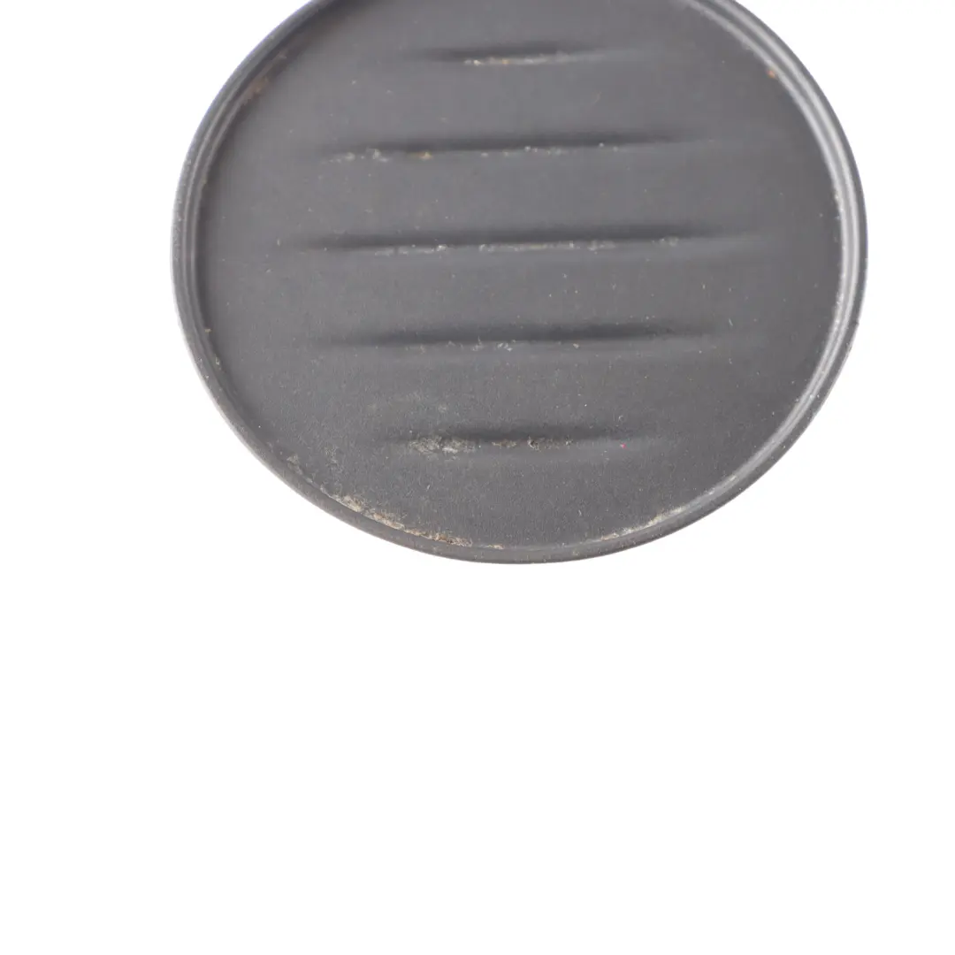 BMW F06 F12 F13 Console Centrale Portabicchieri Inserto In Gomma - SKU 9227719 - Numero di parte 9227719