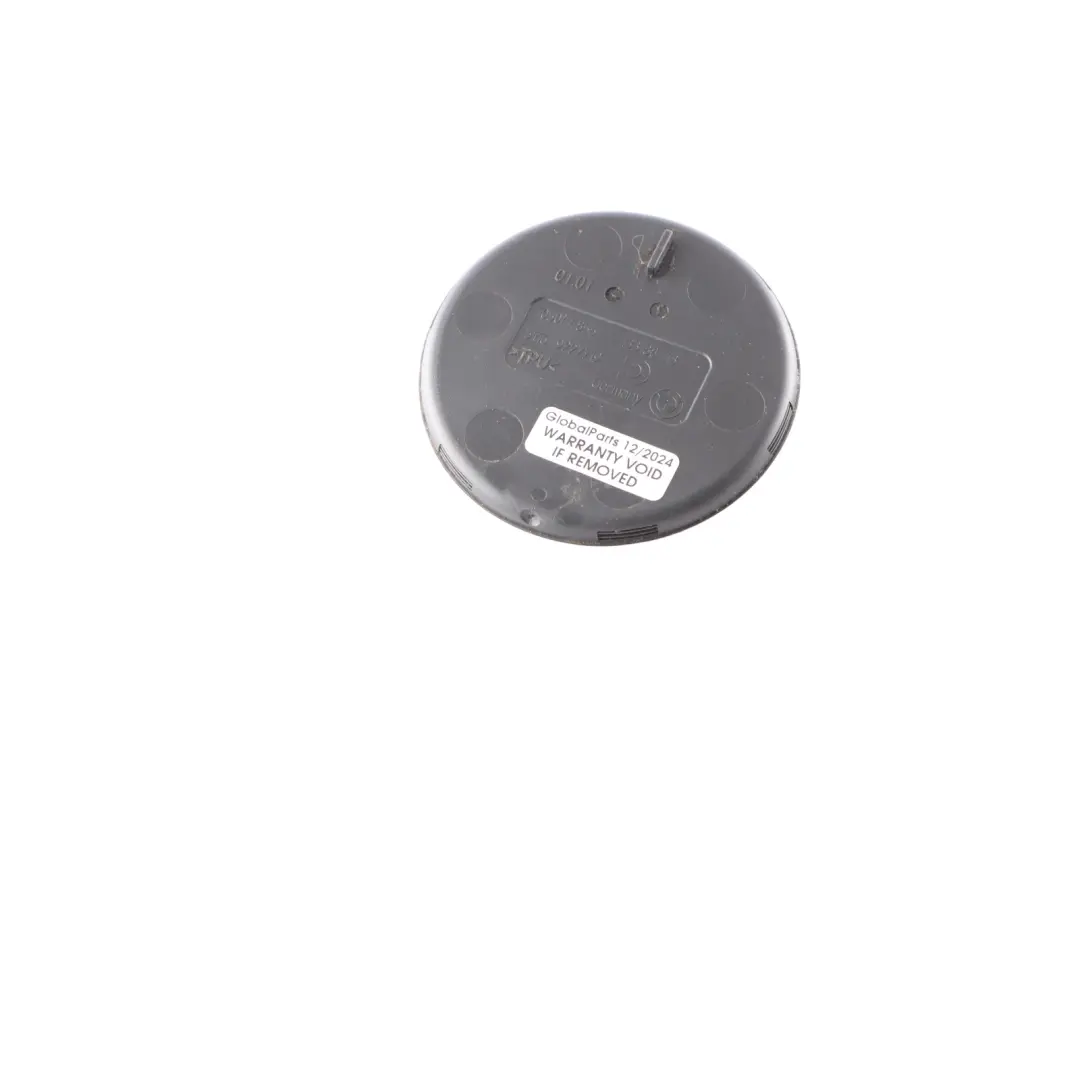 BMW F06 F12 F13 Console Centrale Portabicchieri Inserto In Gomma - SKU 9227719 - Numero di parte 9227719