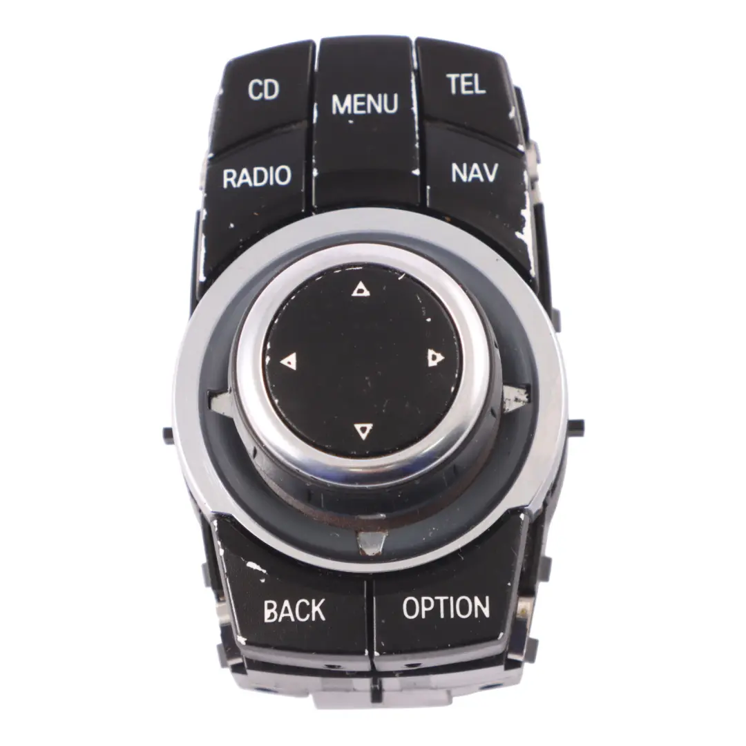 iDrive CIC Controlador Radio Botón Joystick para BMW E92 E93 con número de pieza 9231118 BMW E92 E93 iDrive CIC Controlador Radio Botón Joystick - SKU 9231118-3 - Número de pieza 9231118