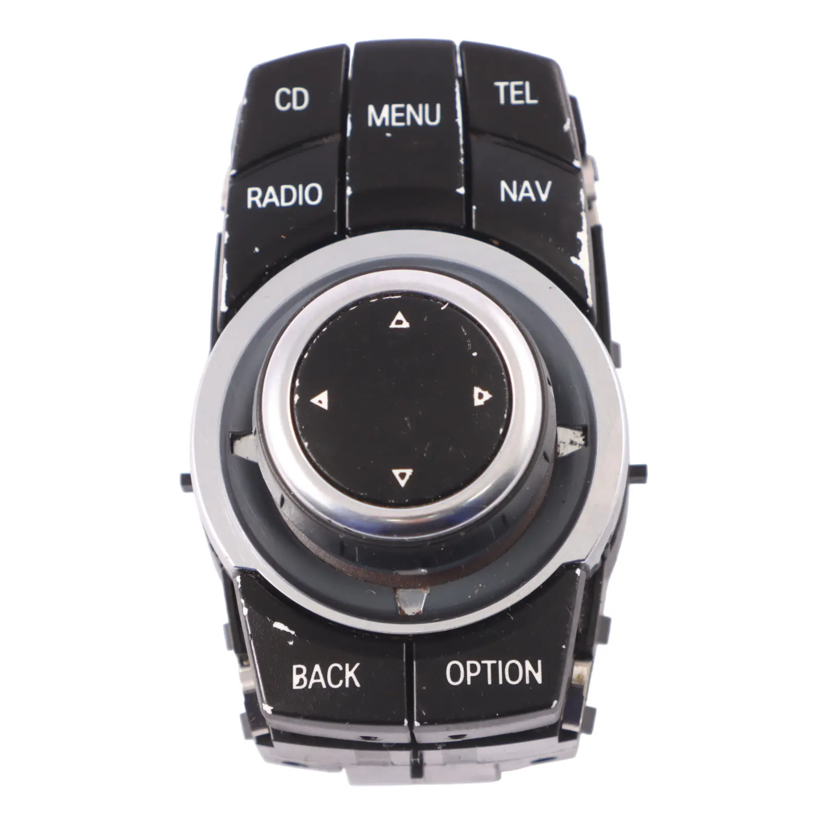 BMW E92 E93 iDrive CIC Controlador Radio Botón Joystick 9231118