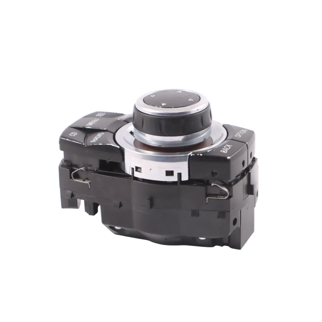 iDrive CIC Controllore Radio Manopola di controllo Pulsante per BMW E92 E93 con numero di parte 9231118 BMW E92 E93 iDrive CIC Controllore Radio Manopola di controllo Pulsante - SKU 9231118-3 - Numero di parte 9231118