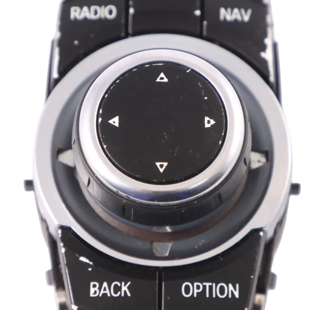 BMW E92 E93 iDrive CIC Controller Radiosteuerungsknopf Joystick Button - SKU 9231118-3 - Teilenummer 9231118