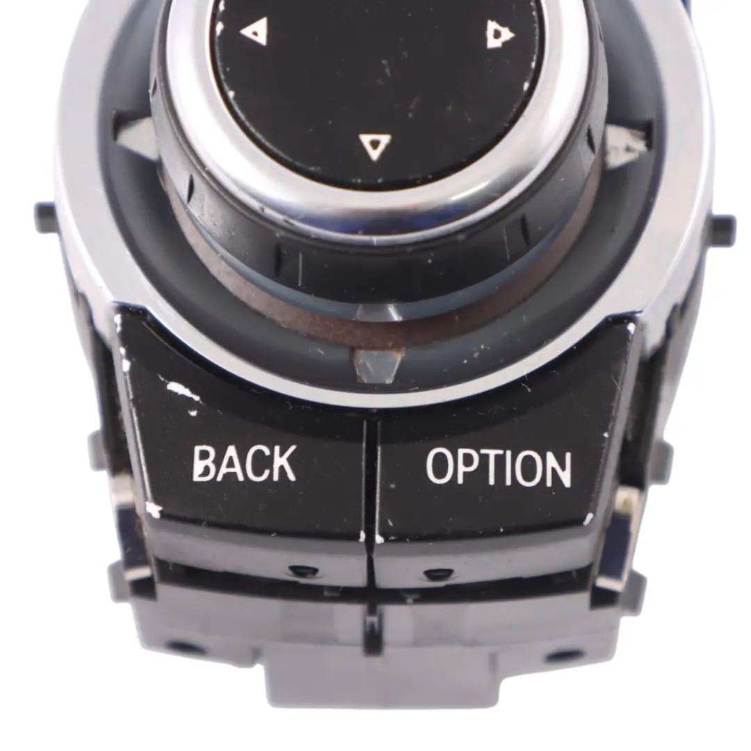 BMW E92 E93 iDrive CIC Contrôleur Bouton de la radiocommande - SKU 9231118-3 - Numéro de pièce 9231118
