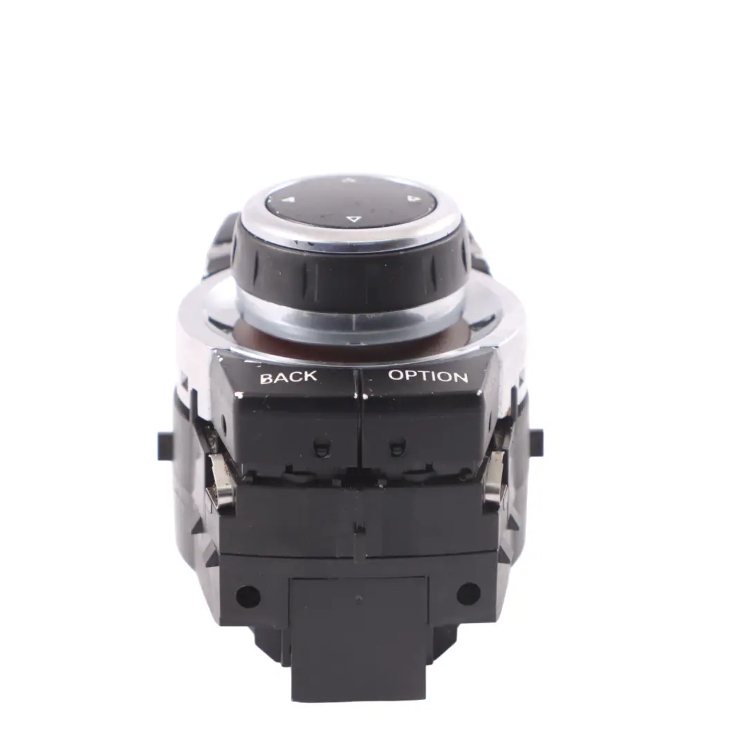 BMW E92 E93 iDrive CIC Controller Radiosteuerungsknopf Joystick Button - SKU 9231118-3 - Teilenummer 9231118