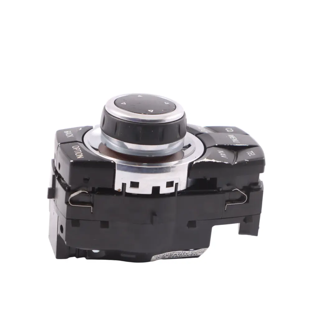BMW E92 E93 iDrive CIC Controller Radiosteuerungsknopf Joystick Button - SKU 9231118-3 - Teilenummer 9231118