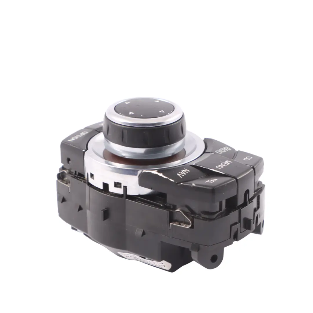 BMW E92 E93 iDrive CIC Controller Radiosteuerungsknopf Joystick Button - SKU 9231118-3 - Teilenummer 9231118
