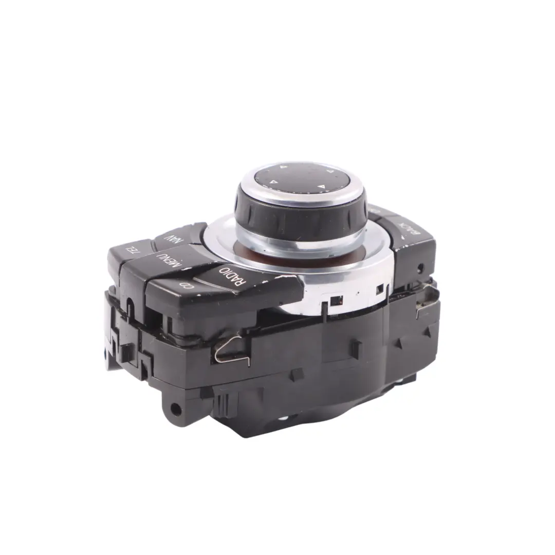BMW E92 E93 iDrive CIC Kontroler Sterowania Gałka Przycisk - SKU 9231118-3 - Numer Części 9231118