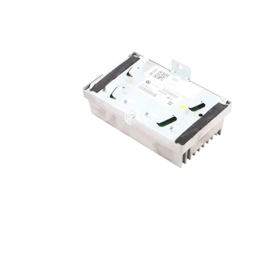 Audio Amplifier HiFi Stereo Sound System Booster Control Unit to BMW X5 E70 with Part number 9240136 BMW X5 E70 Audio Amplifier HiFi Stereo Sound System Booster Control Unit - SKU 9240136 - Part number 9240136