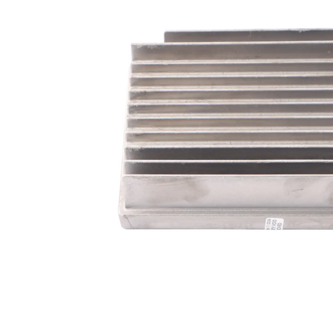 Audio Amplifier HiFi Stereo Sound System Booster Control Unit to BMW X5 E70 with Part number 9240136 BMW X5 E70 Audio Amplifier HiFi Stereo Sound System Booster Control Unit - SKU 9240136 - Part number 9240136