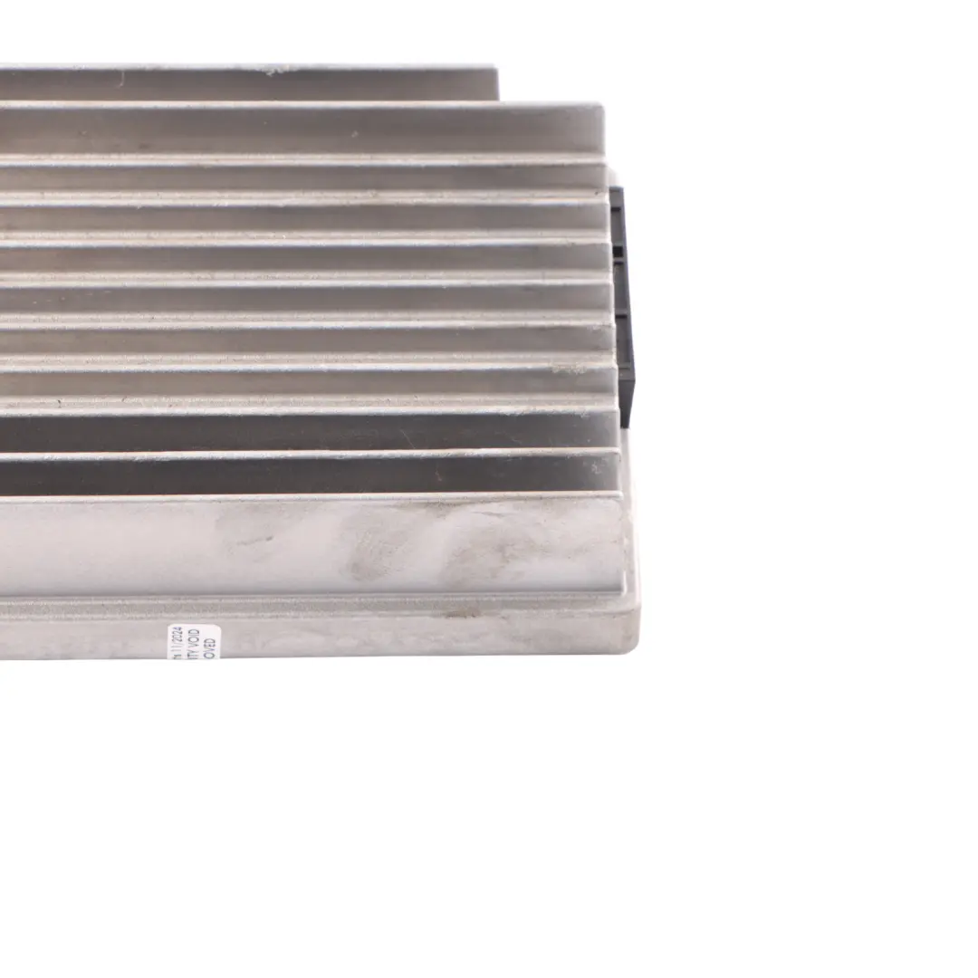 Audio Amplifier HiFi Stereo Sound System Booster Control Unit to BMW X5 E70 with Part number 9240136 BMW X5 E70 Audio Amplifier HiFi Stereo Sound System Booster Control Unit - SKU 9240136 - Part number 9240136