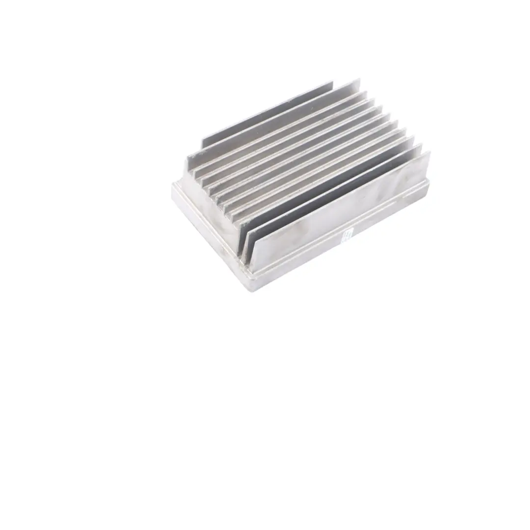 Audio Amplifier HiFi Stereo Sound System Booster Control Unit to BMW X5 E70 with Part number 9240136 BMW X5 E70 Audio Amplifier HiFi Stereo Sound System Booster Control Unit - SKU 9240136 - Part number 9240136