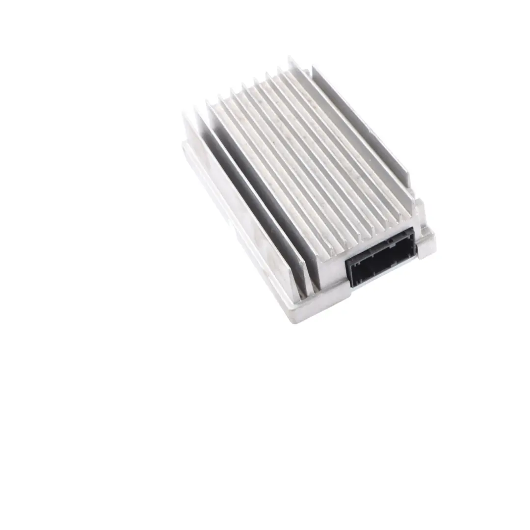 Audio Amplifier HiFi Stereo Sound System Booster Control Unit to BMW X5 E70 with Part number 9240136 BMW X5 E70 Audio Amplifier HiFi Stereo Sound System Booster Control Unit - SKU 9240136 - Part number 9240136